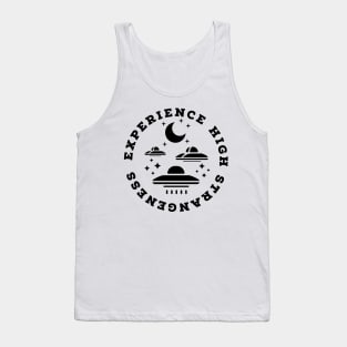 Experience High Strangeness Tank Top